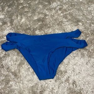MIKOH PUKA PUKA BOTTOM Blue SIZE S